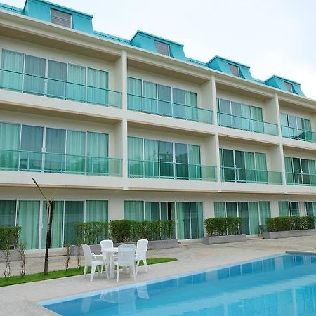 Condor Apartment Nai Harn 客房 照片