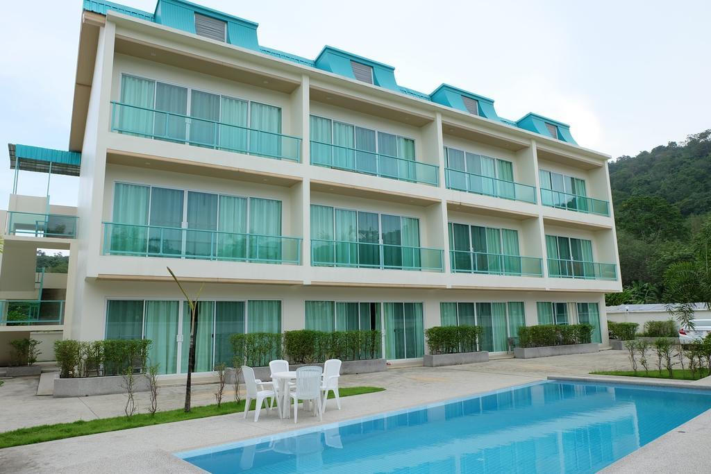 Condor Apartment Nai Harn 客房 照片