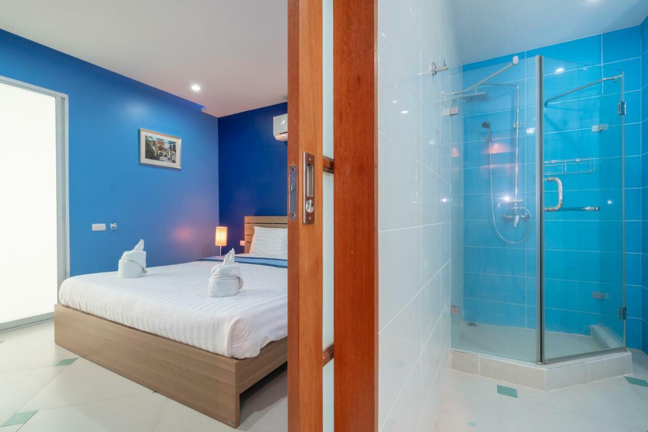 Condor Apartment Nai Harn 外观 照片