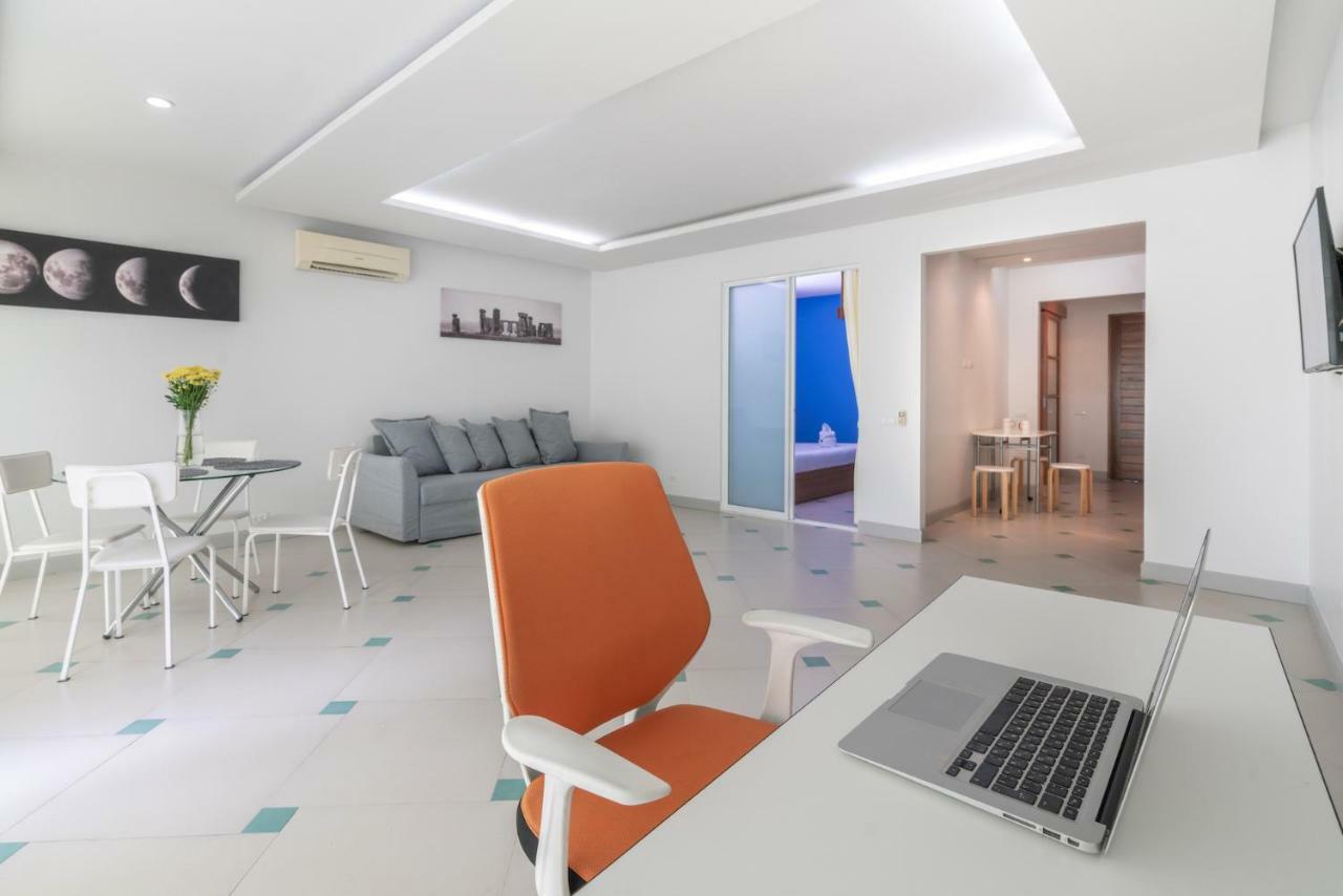 Condor Apartment Nai Harn 外观 照片