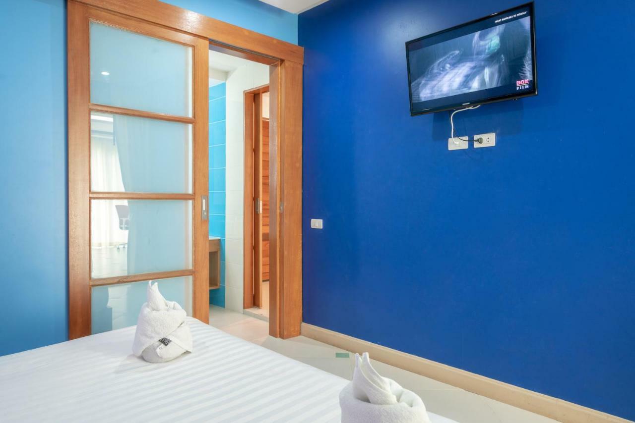 Condor Apartment Nai Harn 外观 照片