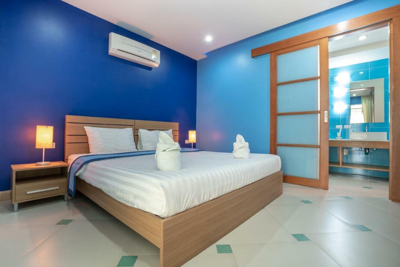 Condor Apartment Nai Harn 外观 照片