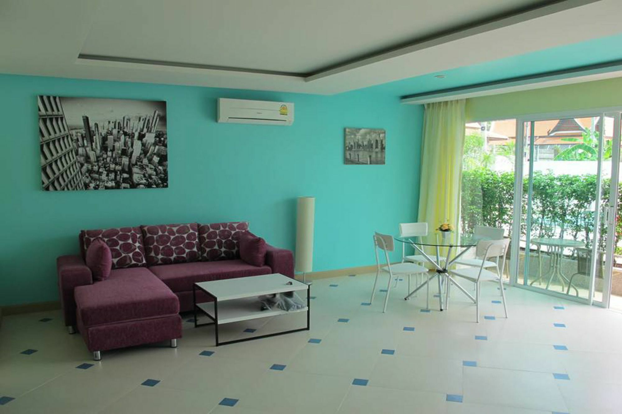 Condor Apartment Nai Harn 外观 照片