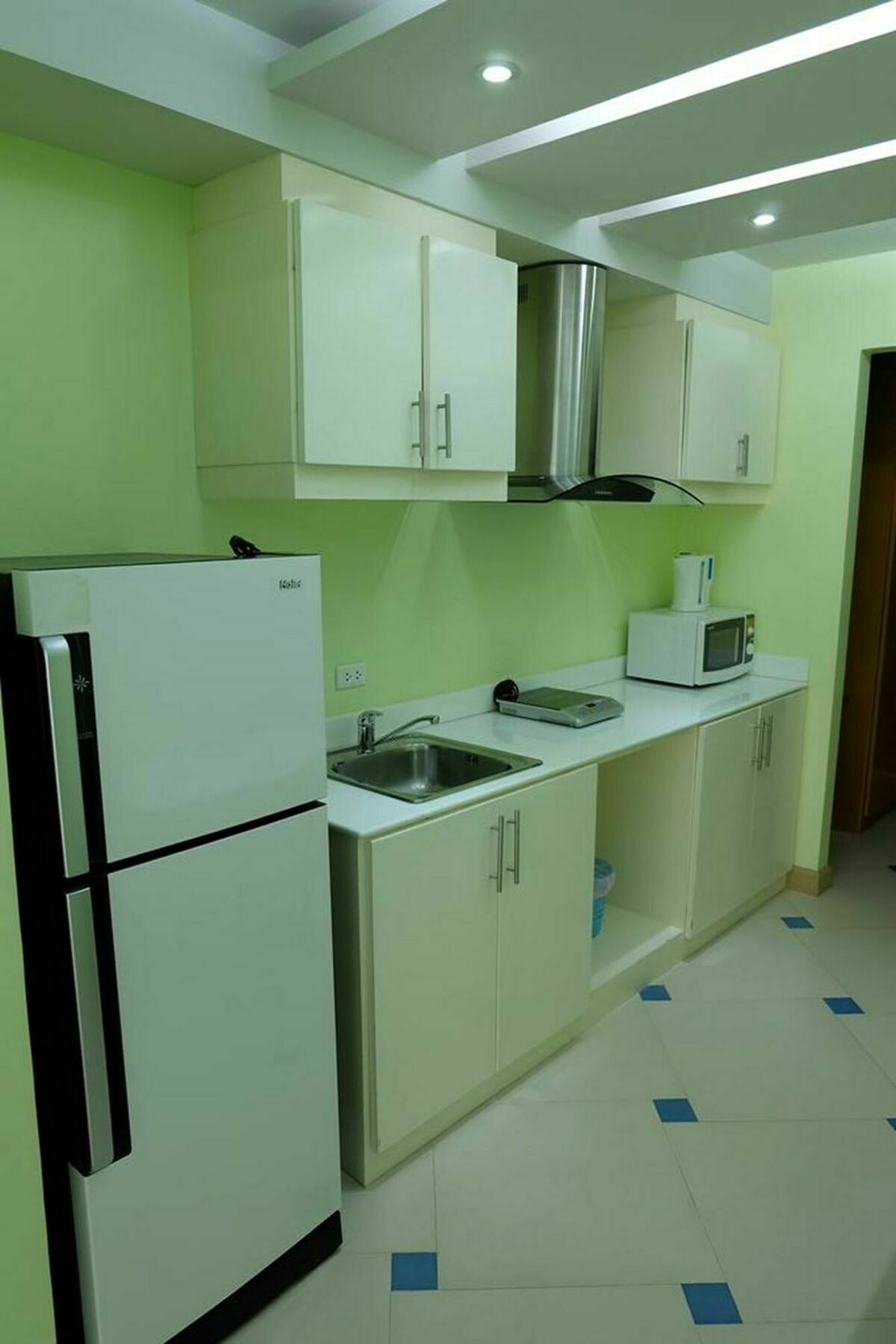 Condor Apartment Nai Harn 外观 照片