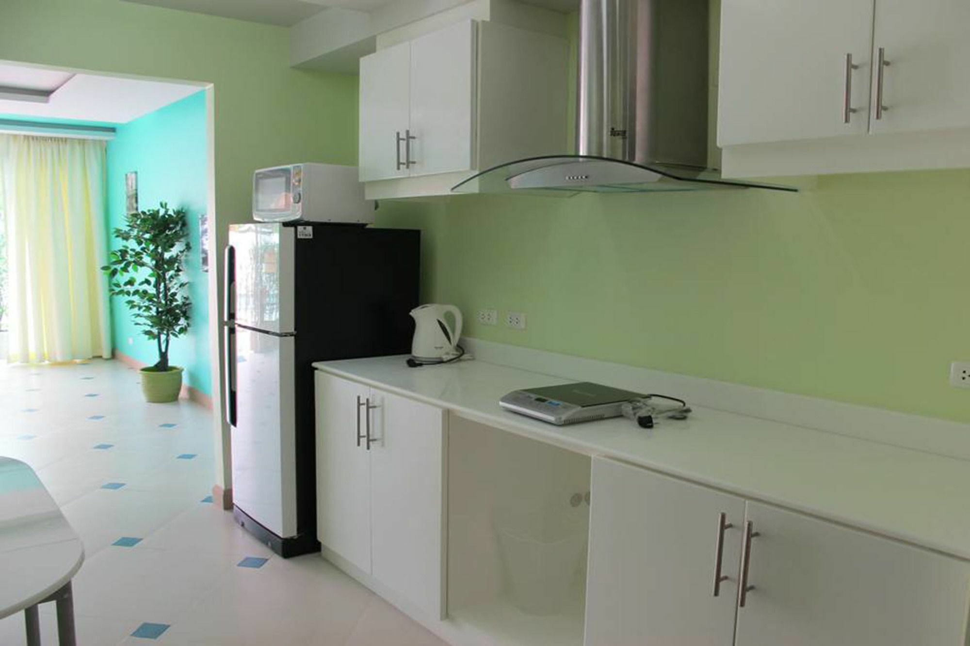 Condor Apartment Nai Harn 外观 照片