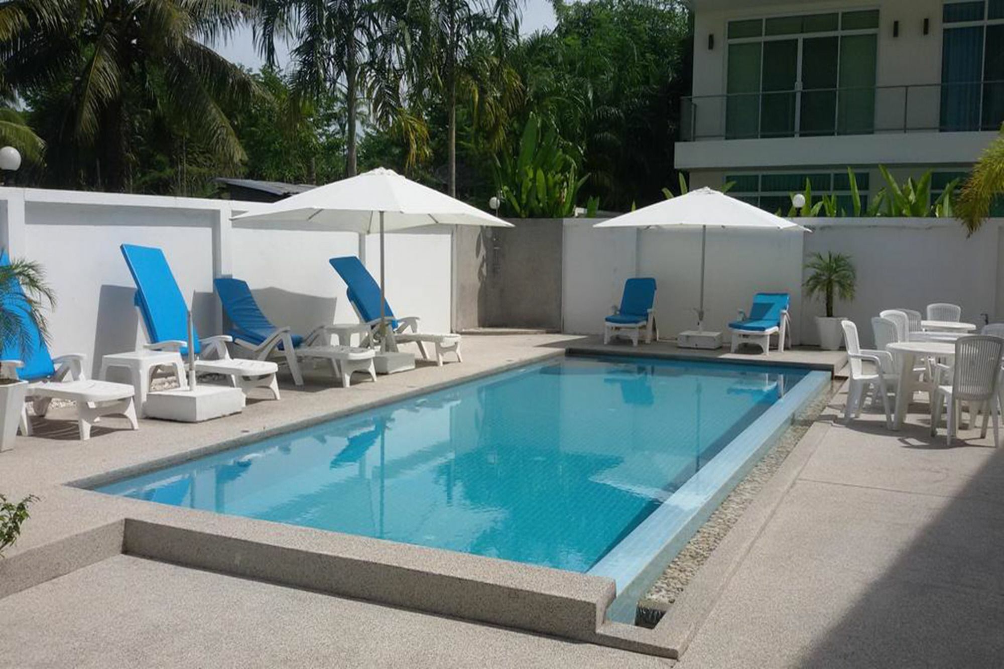 Condor Apartment Nai Harn 外观 照片